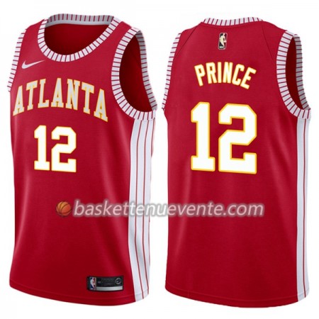 Maillot Basket Atlanta Hawks Taurean Prince 12 Nike Classic Edition Swingman - Homme